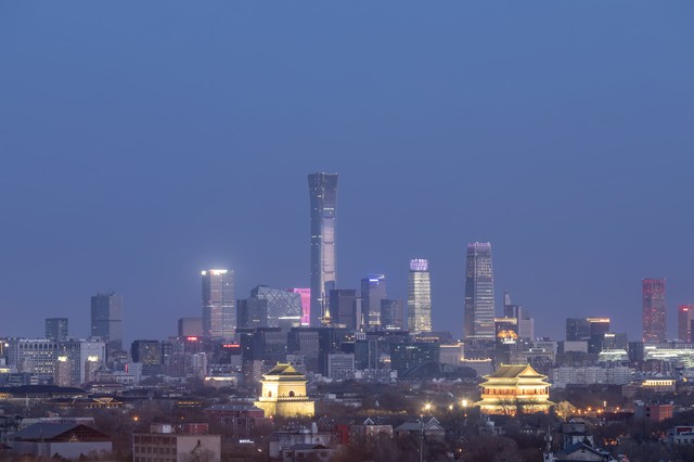 北京亮怎么样，从夜幕降临那一刻起，这座城市就变得格外迷人，让人不禁想要一探究竟！