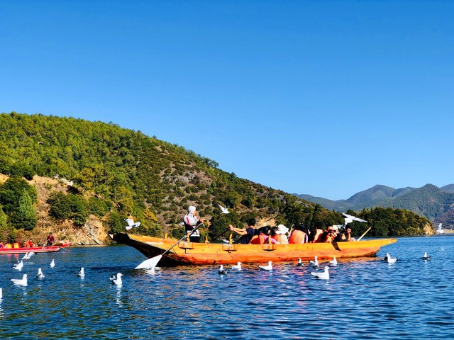 泸沽湖旅游报告：从高原明珠到生态守护者，泸沽湖如何在美景与责任间找到平衡？探索2024年最新趋势！
