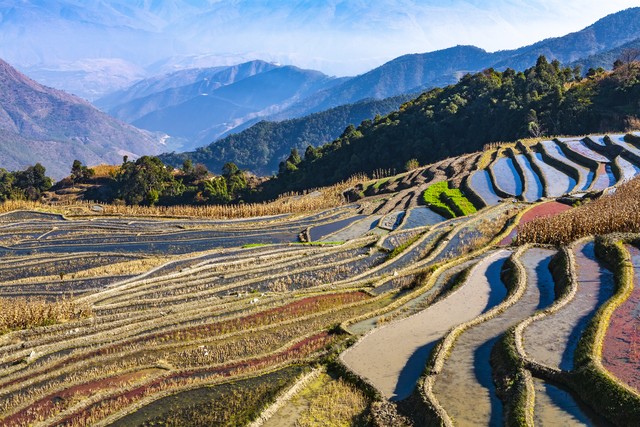 兰州到云南腾冲旅游攻略：从黄土高原到彩云之南，一场不容错过的风情之旅，带您领略西北与西南的极致碰撞，探索未知美景，体验不一样的中国！