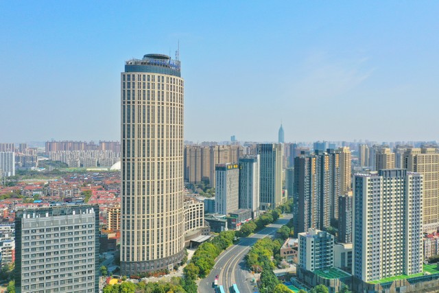常州市中心在哪个区？和平路以西、劳动路以北、怀德路以东、关河路以南，这片充满活力与历史韵味的地方告诉你答案！