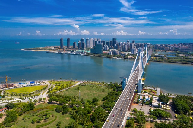 海口为什么塞车？最新揭秘：城市脉络背后的交通难题与解决方案