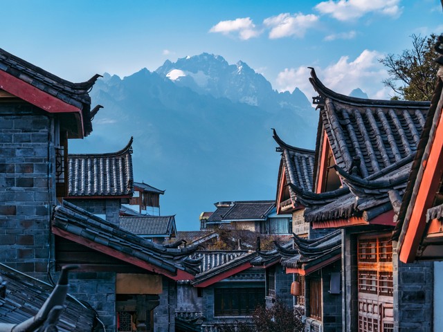 丽江城市品牌：舍不得的丽江，正在用创新和情怀书写世界文化旅游名城的新篇章