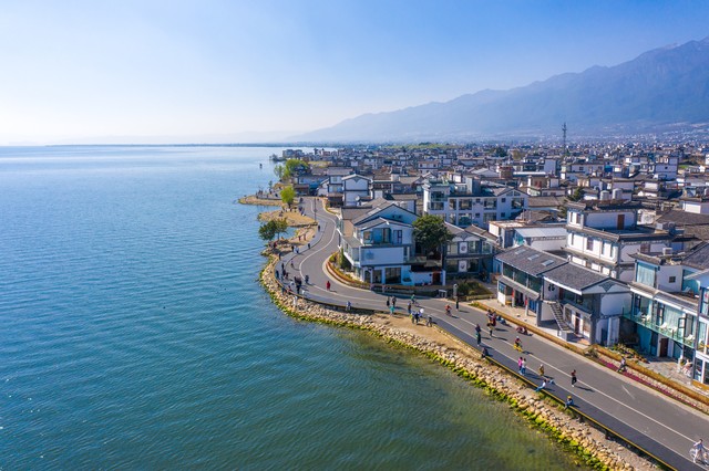 大理旅游集散中心租车攻略：如何在大理开启一段难忘的自驾游之旅？