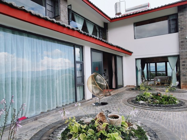丽江凯新酒店：古城里的惊喜，让心灵与美景共舞