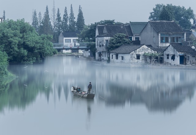 嘉兴有什么玩的？带你解锁江南水乡的隐藏宝藏，感受千年古镇的魅力与浪漫，体验不一样的江南风情！
