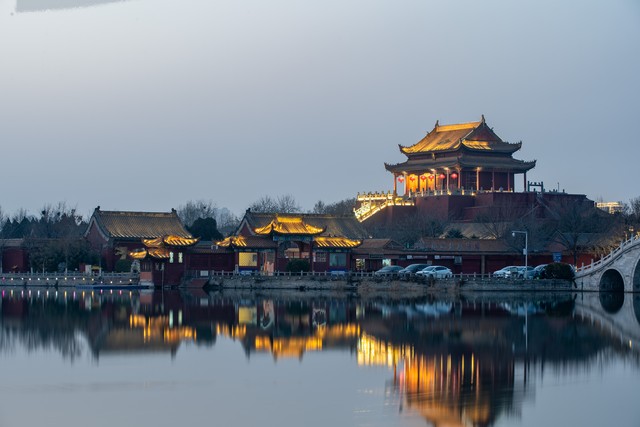 开封有哪些县城？探寻这座古老城市下的四颗璀璨明珠，你绝对想不到的精彩故事