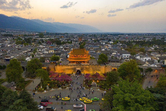 大理苍山洱海怎么玩，一次旅行两种风情，你准备好了吗？
