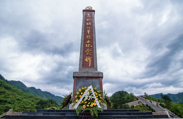 狼牙山是哪个省的？河北易县的奇峰峻岭，藏着一段不朽的传奇故事