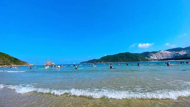 大亚湾风景区哪里好玩？探索大亚湾的隐秘角落与绝美风光，让你的旅行不再只是走马观花！