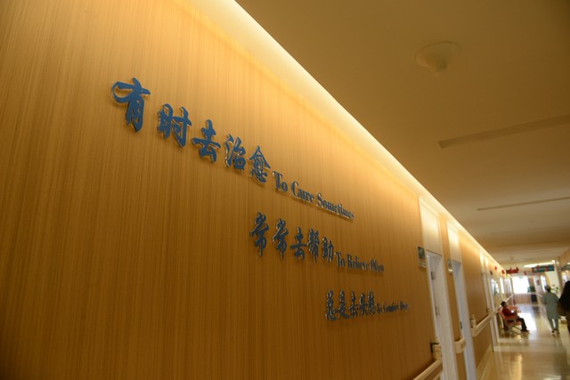 河北胸科医院怎么样？这家百年老院如何守护你的每一次呼吸？