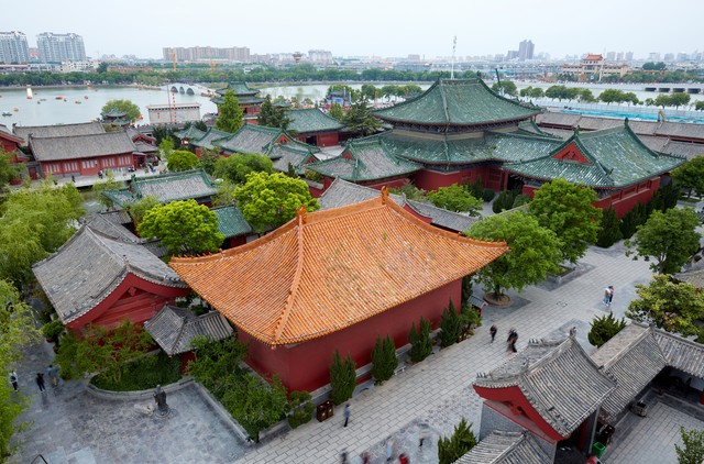 开封府怎么样：探秘这座千年古都中的活化石，感受大宋文化的独特魅力