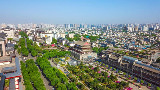 西安太乙路在哪个区？探秘这座充满故事的碑林区街道，带你领略它的独特魅力
