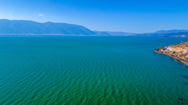 详细阅读:大理洱海宽海:从网红打卡地到生态保护先锋,这里的故事比电影还精彩 大理洱海宽海:从网红打卡地到生态保护先锋,这里的故事比电影还精彩