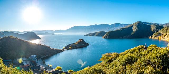 丽江泸沽湖旅游服装搭配攻略，穿出你的独特旅行风格