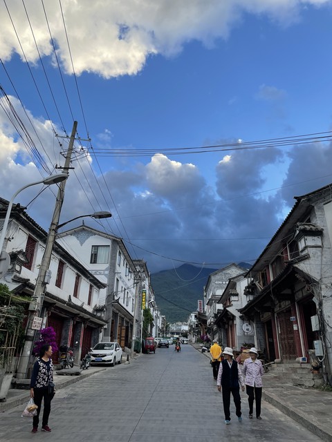大理艳遇经历：一场说走就走的旅行，邂逅一段难忘的故事