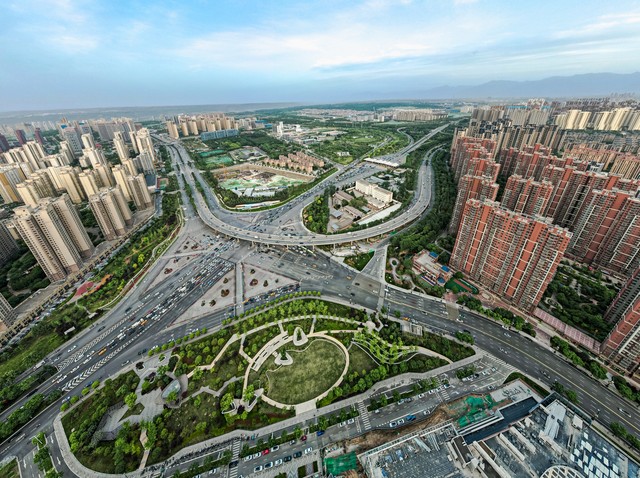 西安4环包括哪些地方？2024年最新规划图揭晓，这些区域即将迎来大发展！
