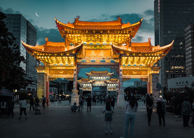 昆明吃住行的旅游攻略，让你的春城之旅畅享无忧