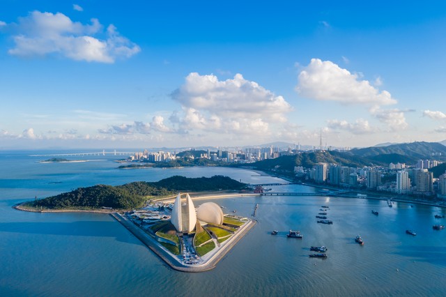 珠海市有多少人口？249.41万市民背后的故事，带你走进这座充满活力与机遇的城市！