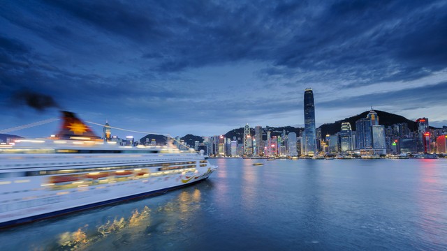 昆明出发到香港旅游攻略：从春城到东方之珠，一场说走就走的旅行！