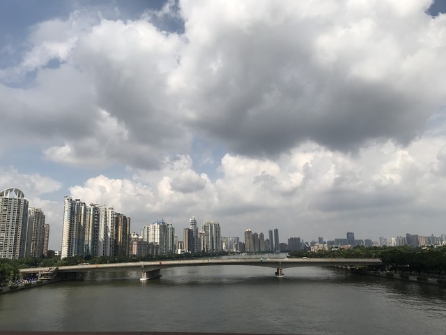 广州台风多久：从2024年最新情况看广州与台风的不解之缘，带你感受这座城市的坚韧与活力，探索城市如何在自然力量面前书写自己的故事
