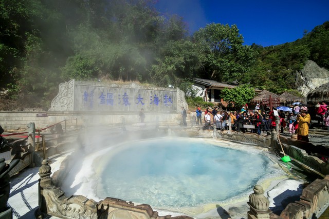 详细阅读:腾冲旅游穿什么衣服去,让你在美景中也能美美哒 腾冲旅游穿什么衣服去,让你在美景中也能美美哒