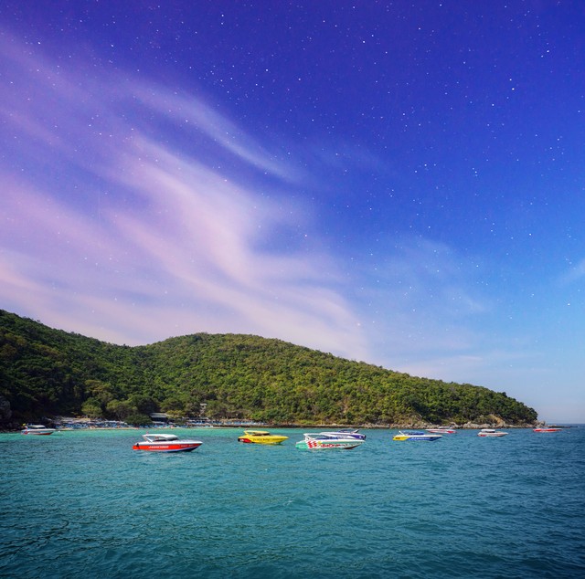金沙岛和沙美岛哪个好？一场海岛间的较量，你更钟情于哪一方的浪漫？