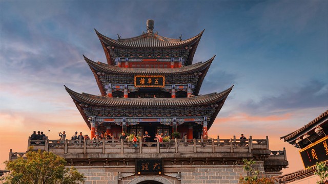 大理旅游5日：从苍山洱海到古城巷弄，一场难忘的心灵之旅，让你瞬间爱上这座风花雪月的城市！
