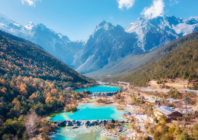 云南旅游秒杀2018：当古老与现代相遇，一场前所未有的旅行盛宴开启