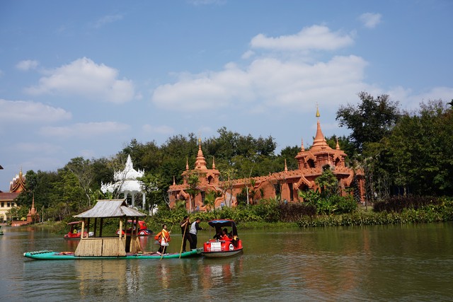 四月份西双版纳旅游，一场说走就走的心灵洗礼之旅，带你感受最真实的热带雨林风情