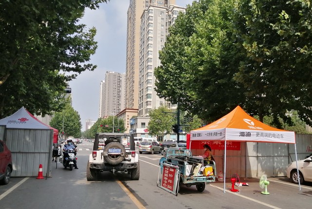 郑州淮河路属于哪个区？揭秘郑州这条魅力街道的归属与变迁