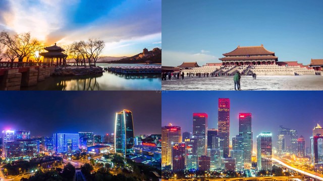 北京晚上哪里好玩？2024年最全夜游攻略，带你玩转京城不夜天，从古老胡同到现代地标，从浪漫夜景到热闹市集，这里有你意想不到的精彩