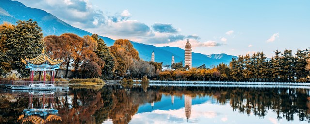 大理旅游文化论文：探索这片神奇土地上隐藏的宝藏，带你领略不一样的大理风情