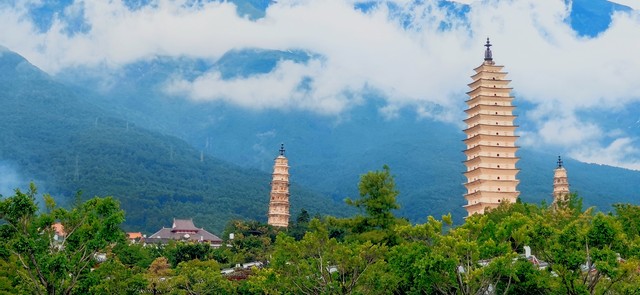 大理州旅游管理局引领下，大理如何从古老风韵中焕发新生，成为人人向往的诗与远方？——探索大理州旅游管理局推动下的文旅产业创优提质之路