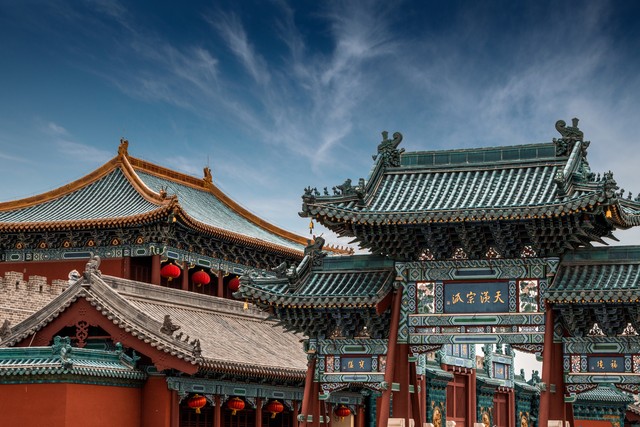 《探寻古韵：哪里有古建筑，哪里就有故事》