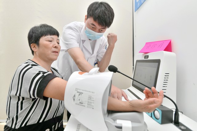 杭州爱康国宾怎么样？探秘体检新体验，揭秘健康守护神