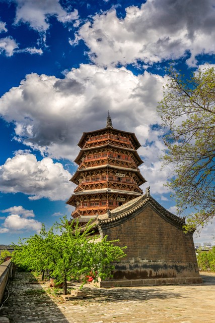 朔州是哪个省？山西的明珠，你不可不知的秘密！