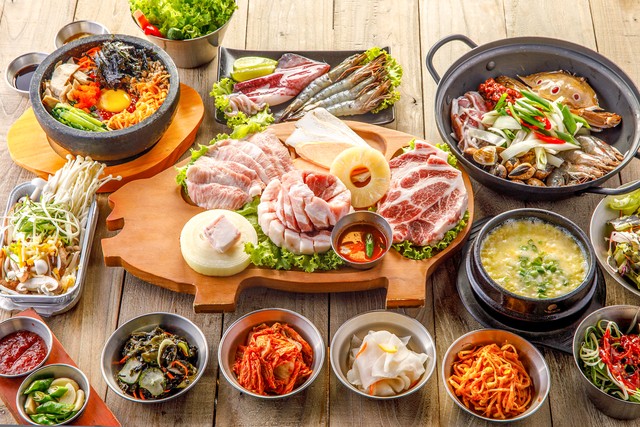 哪些食品是韩国的？从泡菜到炸鸡，韩国美食让你欲罢不能，探索超大号食品潮流背后的秘密