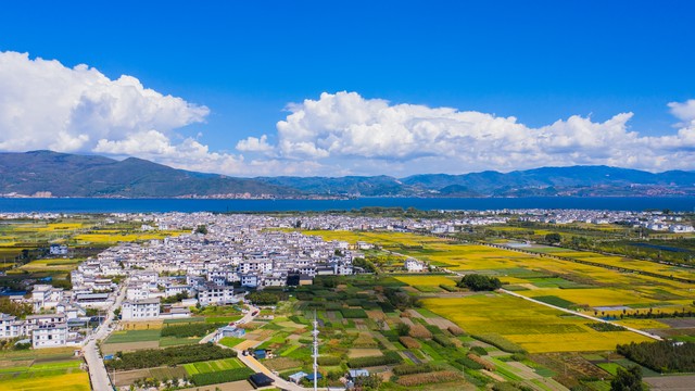 云南大理景区有哪些景点？2024年最新必打卡的13个绝美景点，让你流连忘返！