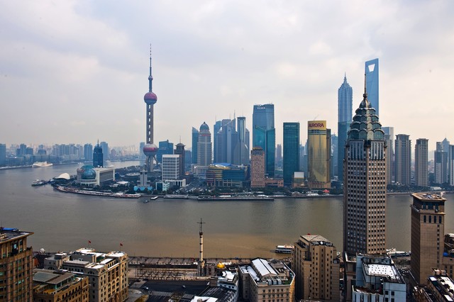 上海冬天多少度？揭秘上海冬季的温度密码，带你感受不一样的温暖