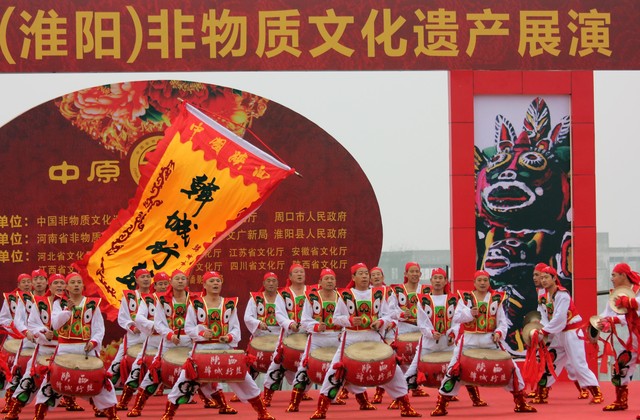 西安非物质文化遗产有哪些——穿越千年古都的非遗魅力，你不可不知！
