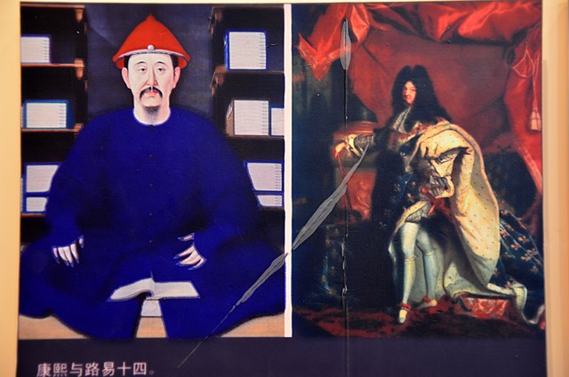 当年康熙皇帝一声令下，木兰秋狝成为清朝最酷的皇家活动，你猜猜这背后隐藏着怎样的故事？