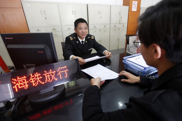 海关通关竟然要等这么久？揭秘通关全过程，让你不再焦虑！