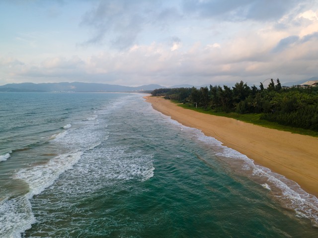 海南的海是什么海？揭秘海南岛那片蔚蓝背后的秘密