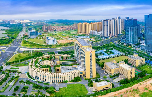 绵阳科创园区属于哪个区？揭开这座创新之城背后的秘密，绵阳科技城新区的崛起之路