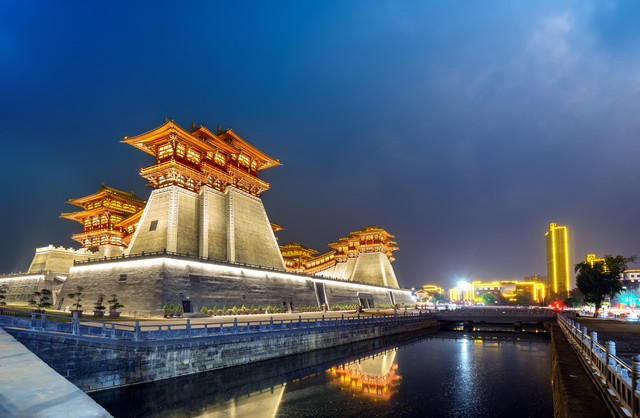 洛阳为什么会败落？从盛唐到民国，这座千年古都经历了怎样的兴衰变迁？