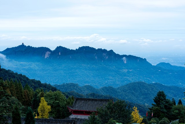 青城山哪里好玩？探索青城山最不容错过的绝美景点与地道体验，让你的旅行充满惊喜！