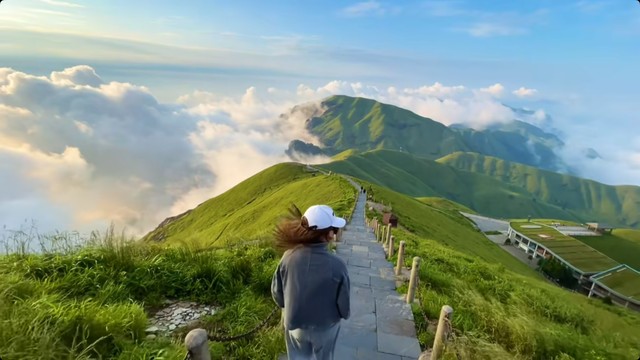 萍乡武功山在哪个县？揭秘这座神秘山脉的真正所在地，让你不再迷茫！