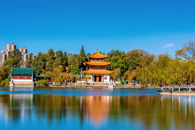 昆明什么旅游团便宜？2024年最新发现，昆明周边游竟然可以这么实惠！——探索那些隐藏在春城角落的性价比之王
