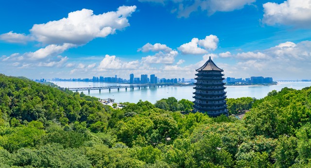 杭州旅游区有哪些景点，带你穿越千年古城的美丽与传奇