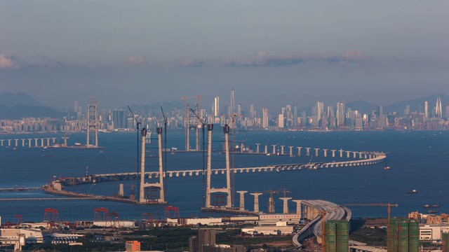 重庆到深圳多少公里？一场说走就走的旅行，距离不再是问题！